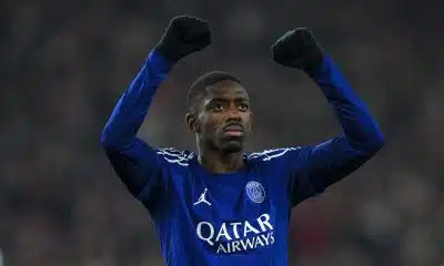 Stuttgart – PSG : Dembélé voit triple, Barcola décisif… les notes des Parisiens