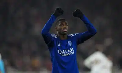 Stuttgart – PSG : Dembélé a fait plier Luis Enrique, et deux fois plutôt qu&rsquo;une !