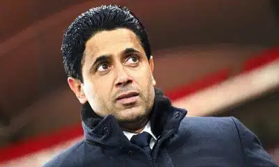PSG : al-Khelaïfi confirme le désengagement du Qatar en France 