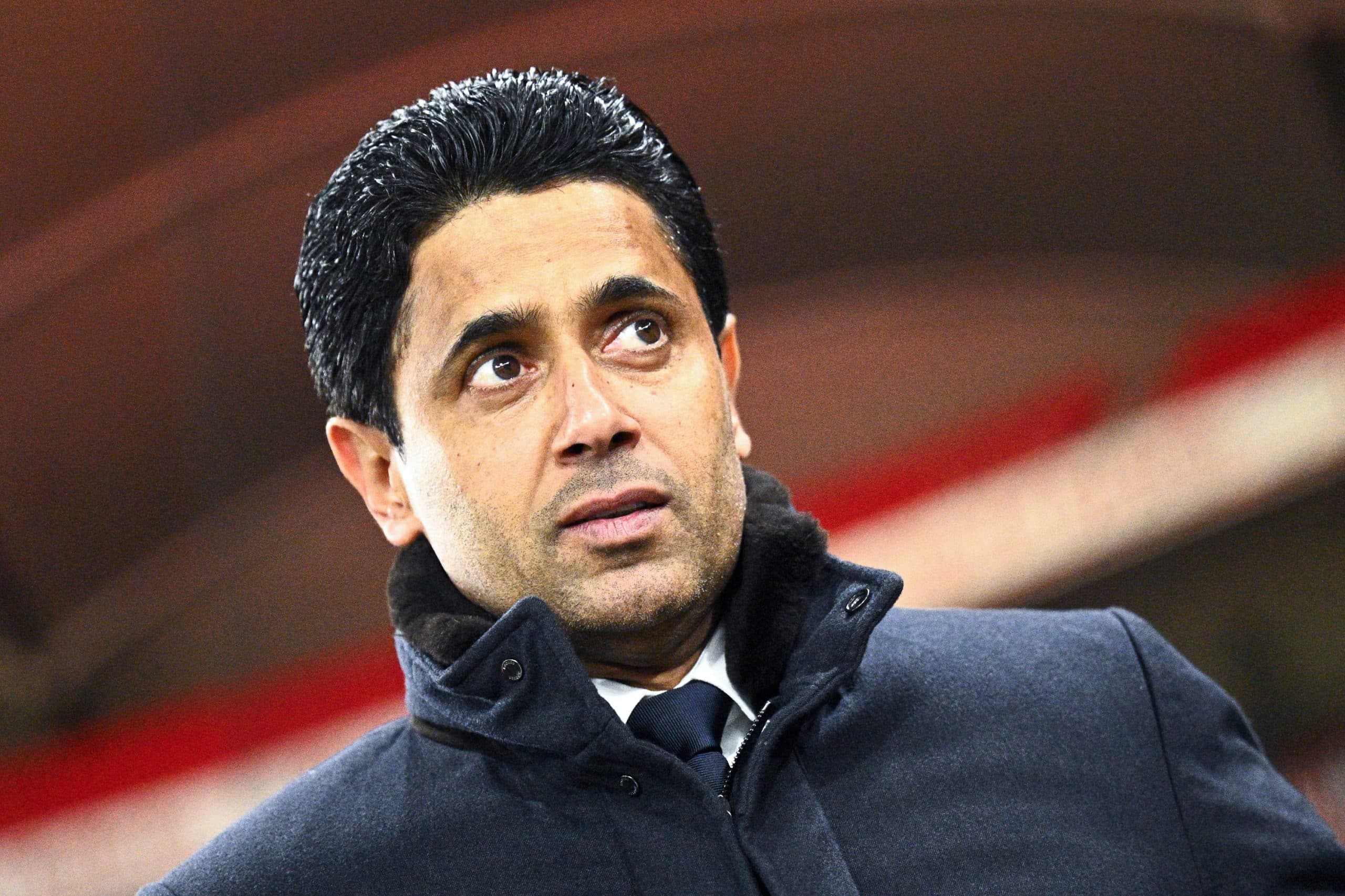 Nasser Al-Khelaïfi reste un président puissant au PSG.