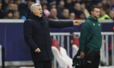 ASSE : Genesio (LOSC) a eu une pensée pour les Verts, Oscar Garcia a méchamment dérapé