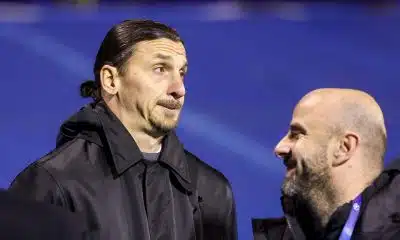 OM Mercato : Zlatan Ibrahimovic livre les dessous du départ de Bennacer