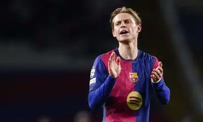 FC Barcelone Mercato : ça bouge pour De Jong !
