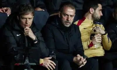 FC Barcelone : Flick relance la course au titre et adoube deux cracks, Laporta rassure pour Gavi