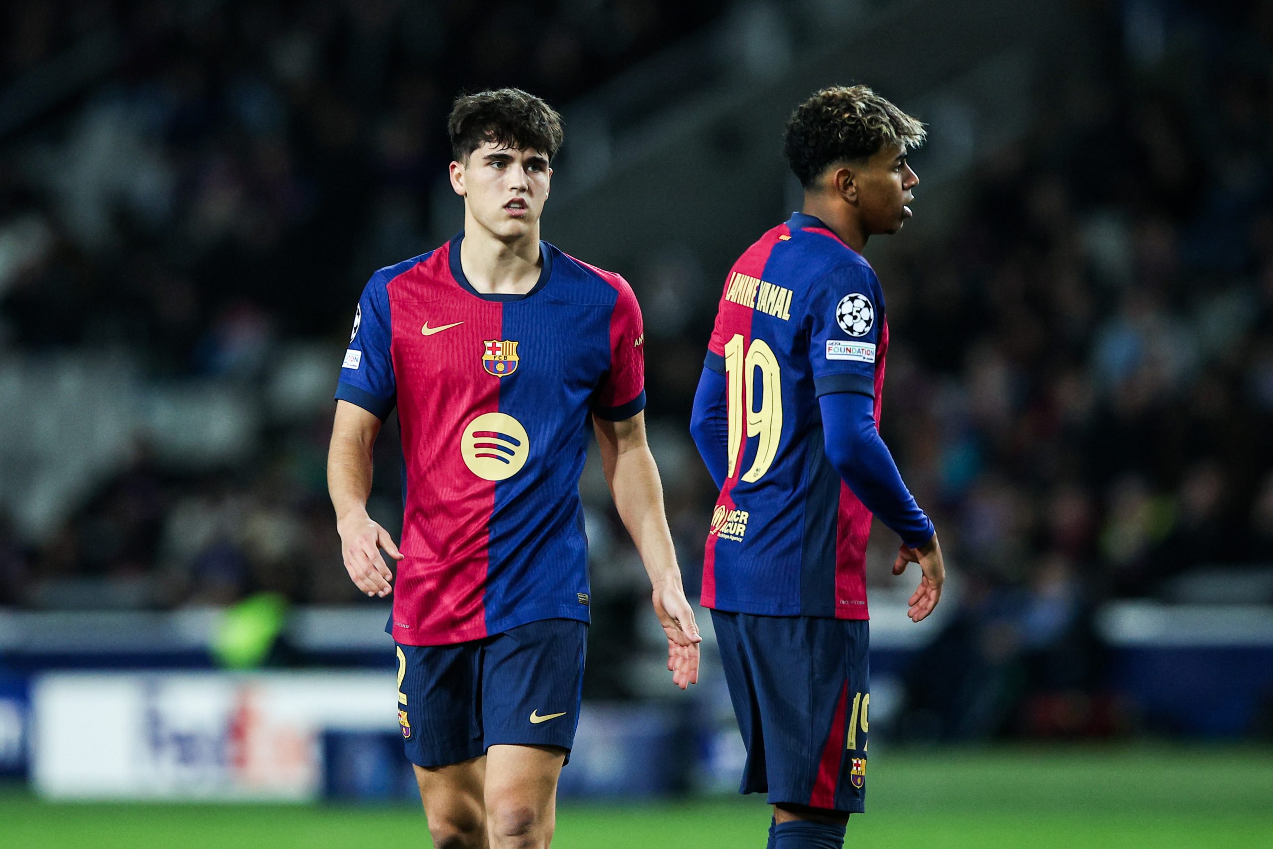 FC Barcelone : une pépite à plus de 100 M€ pousse dans l'ombre de Lamine Yamal