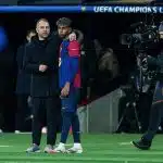 FC Barcelone : Hansi Flick et Nicki Nicole ont coupé le sifflet de Lamine Yamal !