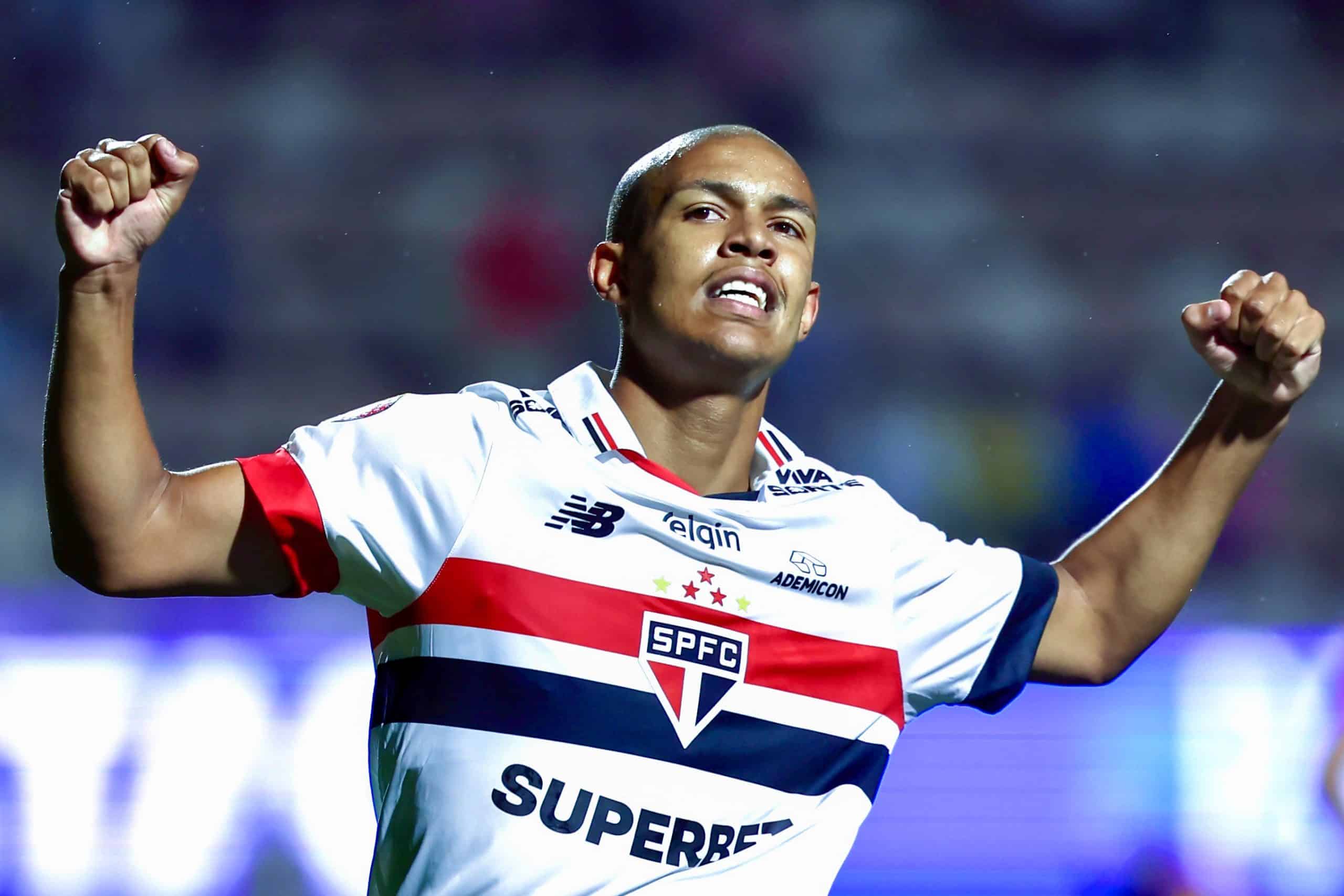 Ryan Francisco (FC Sao Paulo)