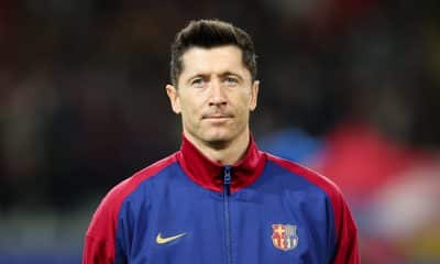 Robert Lewandowski (FC Barcelone)