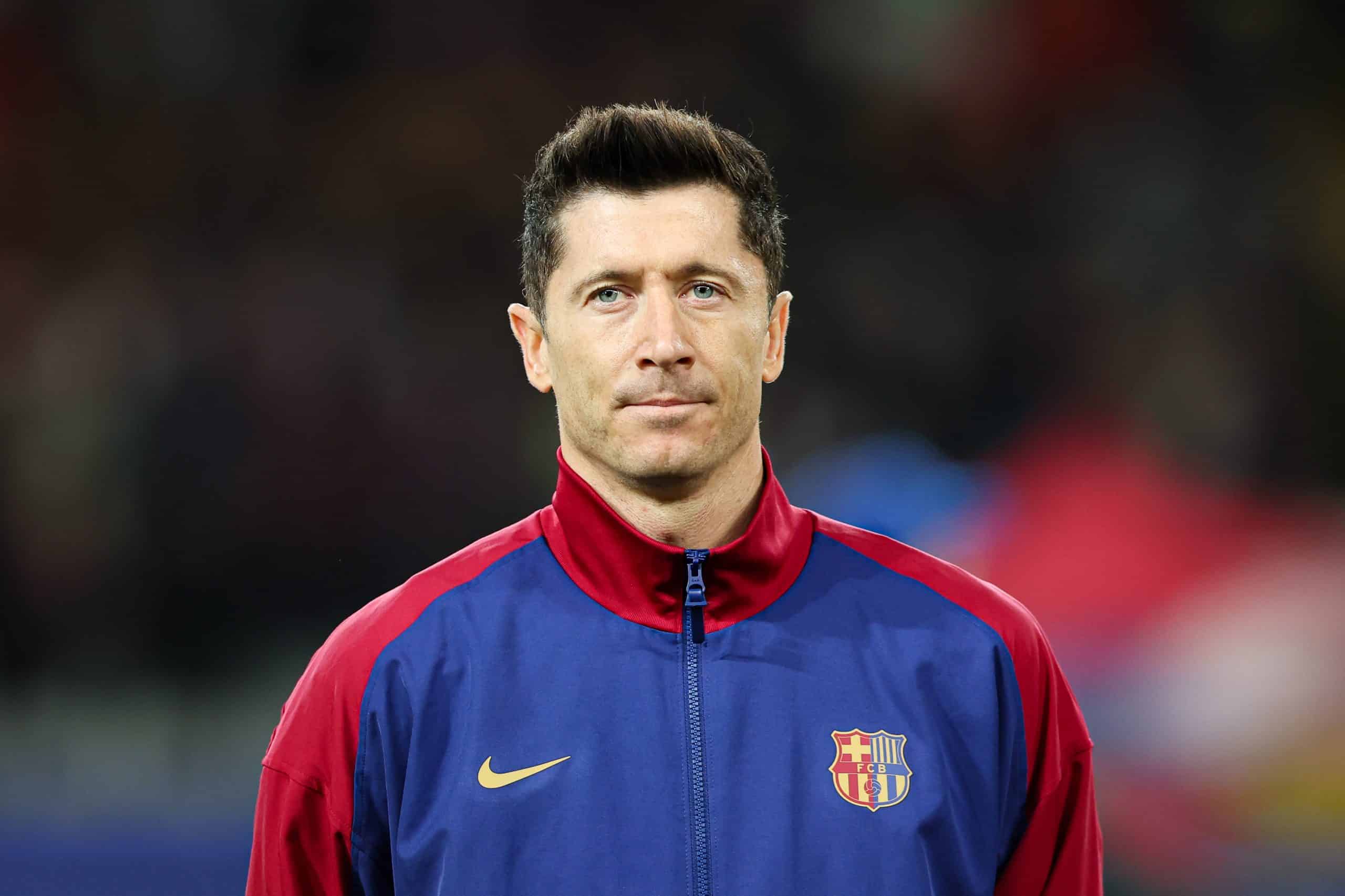 Robert Lewandowski (FC Barcelone)