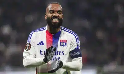 OL : Riolo tacle Lacazette
