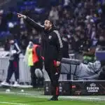 OL : avant le déplacement à Nice, Maciel évoque l&rsquo;absence de Fonseca