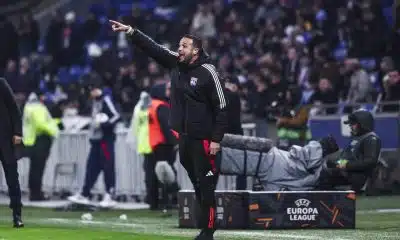 OL : avant le déplacement à Nice, Maciel évoque l&rsquo;absence de Fonseca