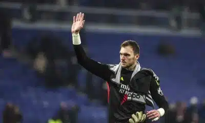 OL : Perri envoie des messages forts à Sage, à Vercoutre et à l’OM 