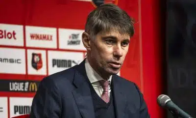 Stade Rennais Mercato : Frederic Massara bientôt licencié ?