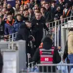 RC Lens : Will Still ne digère par l’arbitrage et son exclusion à Montpellier