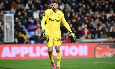 Mathew Ryan (RC Lens)