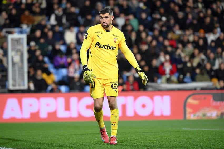 Mathew Ryan (RC Lens)