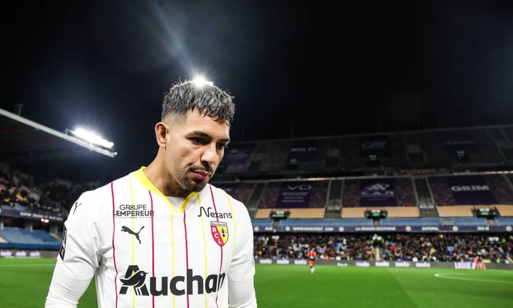Facundo Medina (RC Lens)