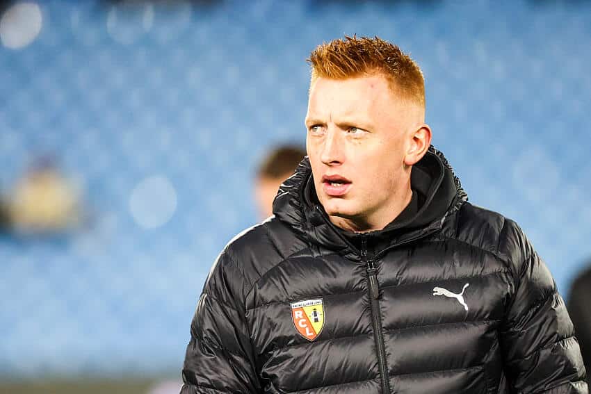 Will Still reste confiant au RC Lens.