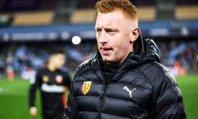 L'entraîneur du RC Lens, Will Still.