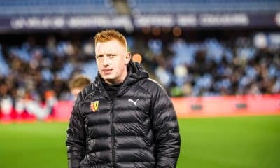 L'entraîneur du RC Lens, Will Still.