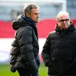 PSG Mercato : Luis Campos démonte une piste à 100 M€ !