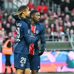 PSG : des nouvelles des états de forme d&rsquo;Ousmane Dembélé et Bradley Barcola