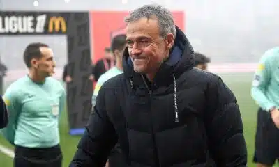 PSG Mercato : Luis Enrique a refusé un numéro 9 de renom cet hiver