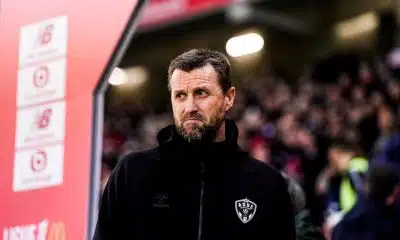 Le Havre – ASSE : le groupe d&rsquo;Horneland est tombé, un Vert n&rsquo;est plus écarté !