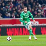 ASSE : Cardona blessé ? Horneland répond et donne de ses nouvelles