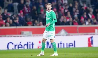 ASSE : pourquoi Cardona doit être titulaire contre Angers