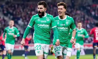 ASSE Mercato : Horneland évoque les cas Stassin et Davitashvili