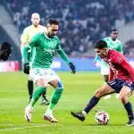 ASSE : la tendance pour le latéral droit titulaire face à Angers