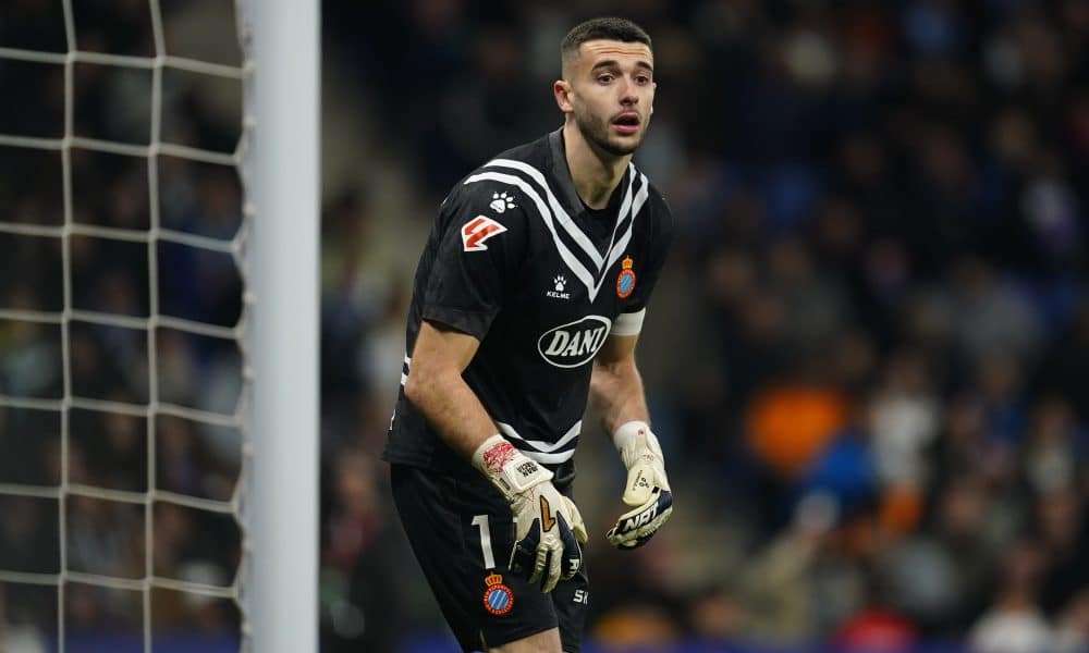 Joan Garcia (Espanyol Barcelone)
