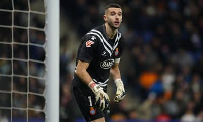 Joan Garcia (Espanyol Barcelone)