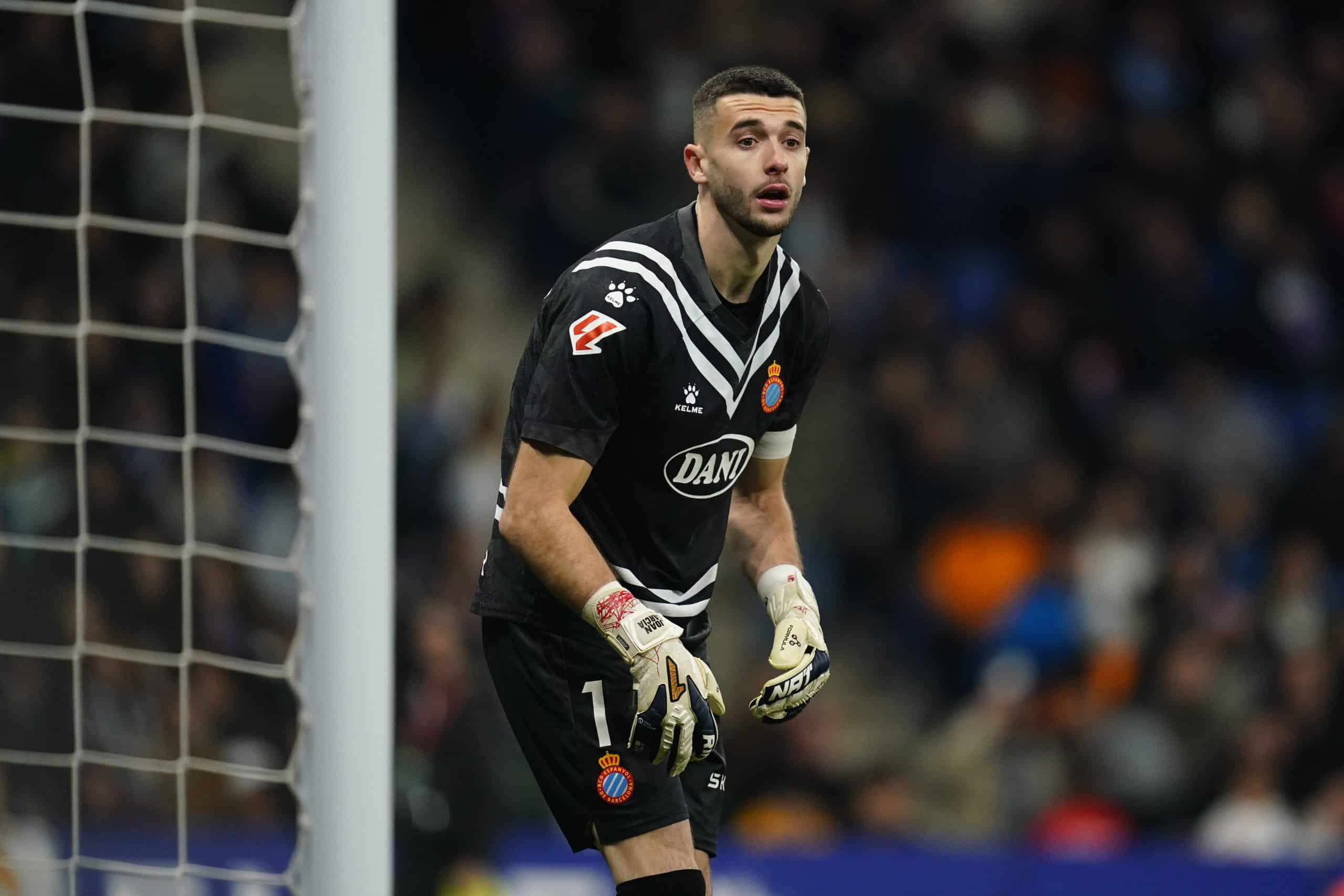 Joan Garcia (Espanyol Barcelone)