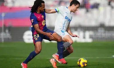 FC Barcelone : dans la douleur, le Barça évite le piège Alavés