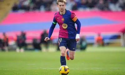 FC Barcelone Mercato : l’avenir de De Jong déjà scellé ?