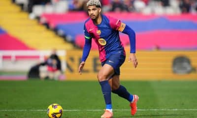 Ronald Araujo (FC Barcelone)