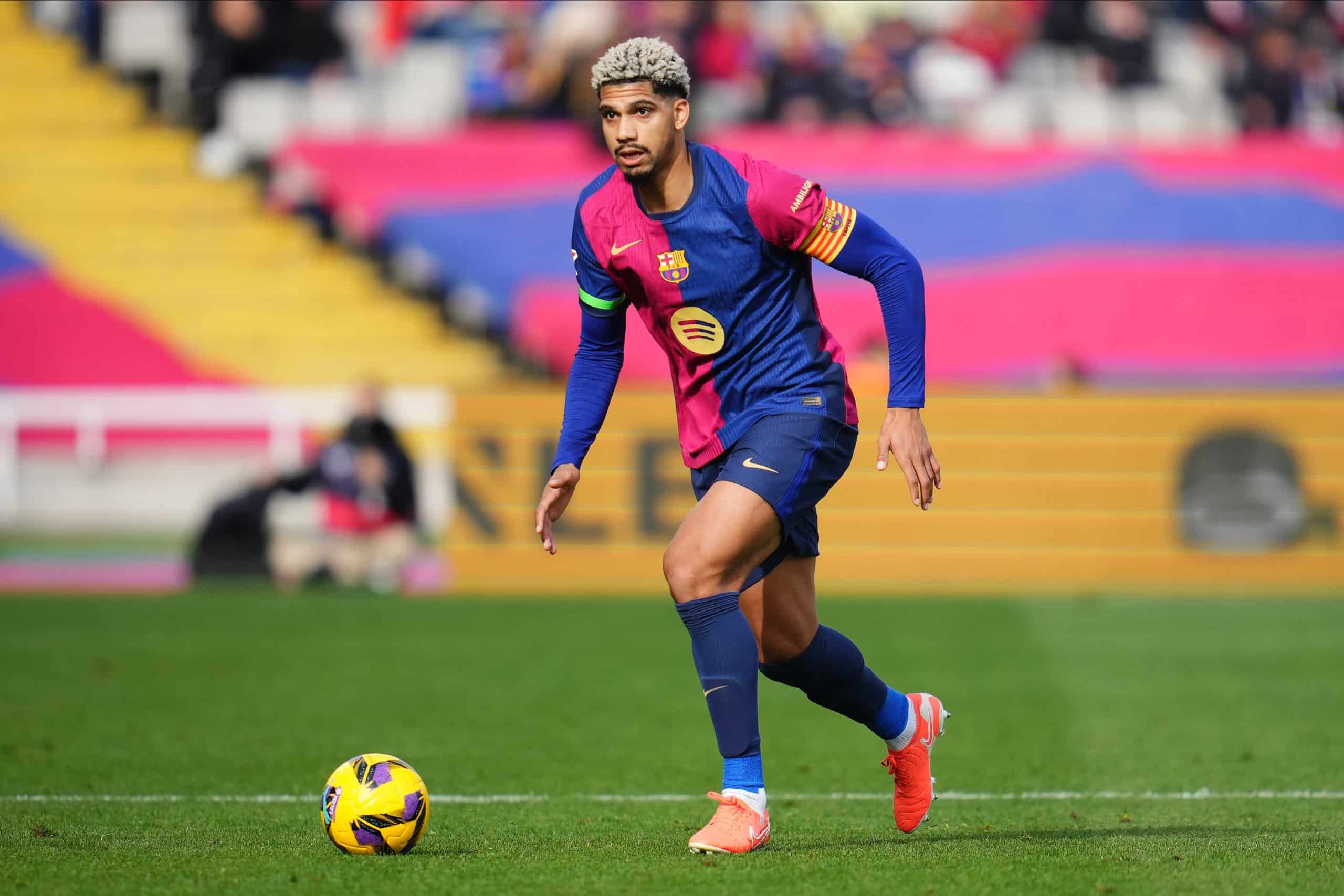 Ronald Araujo (FC Barcelone)