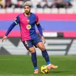 FC Barcelone : le verdict est tombé pour Araujo !