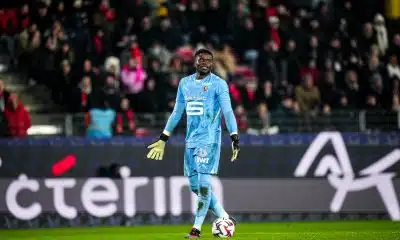 RC Lens : Brice Samba déjà pointé du doigt au Stade Rennais