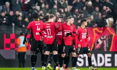 Stade Rennais – AJ Auxerre : les compos officielles de Beye et Pélissier