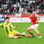FC Nantes : victoire cruciale des Canaris à Reims