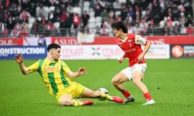 FC Nantes : victoire cruciale des Canaris à Reims