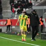 FC Nantes : double mauvaise nouvelle avant le PSG