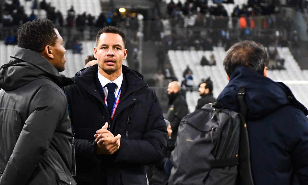 Le coordinateur sportif de l'OL, Daniel Congré.