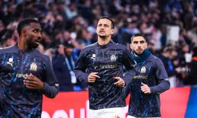 OM : on en sait plus sur la blessure de Luiz Felipe