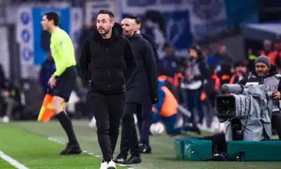 OM : De Zerbi prépare un changement majeur contre le SCO d&rsquo;Angers