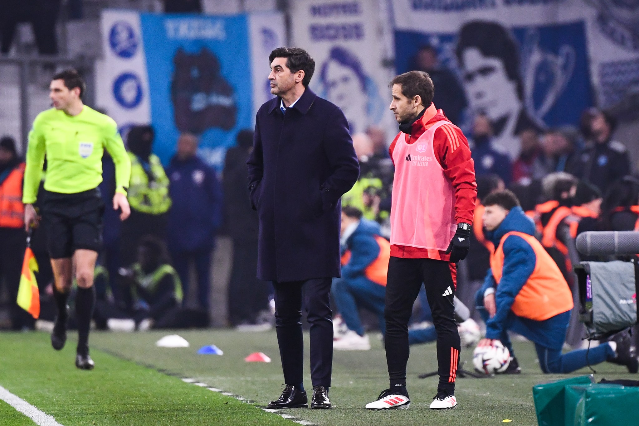 Paulo Fonseca, le coach de l'OL, est revenu sur l'Olympico perdu.